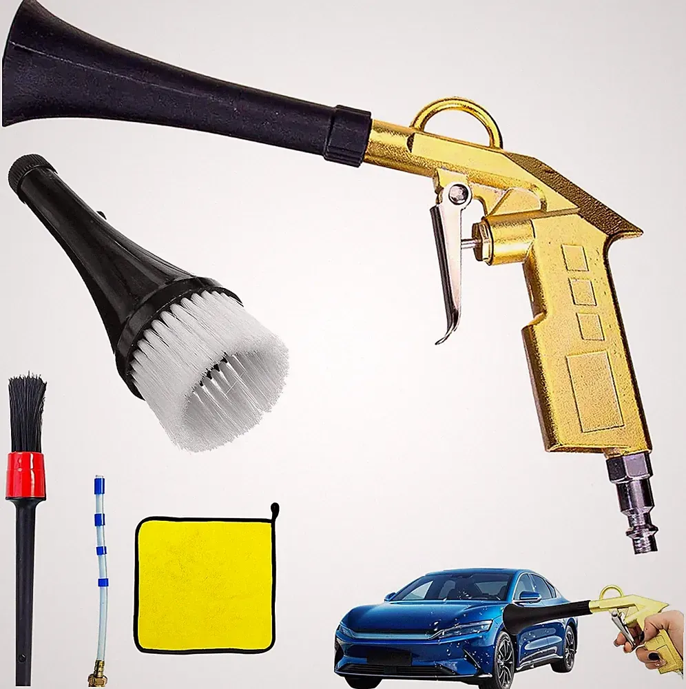 car detailing air compressor kit